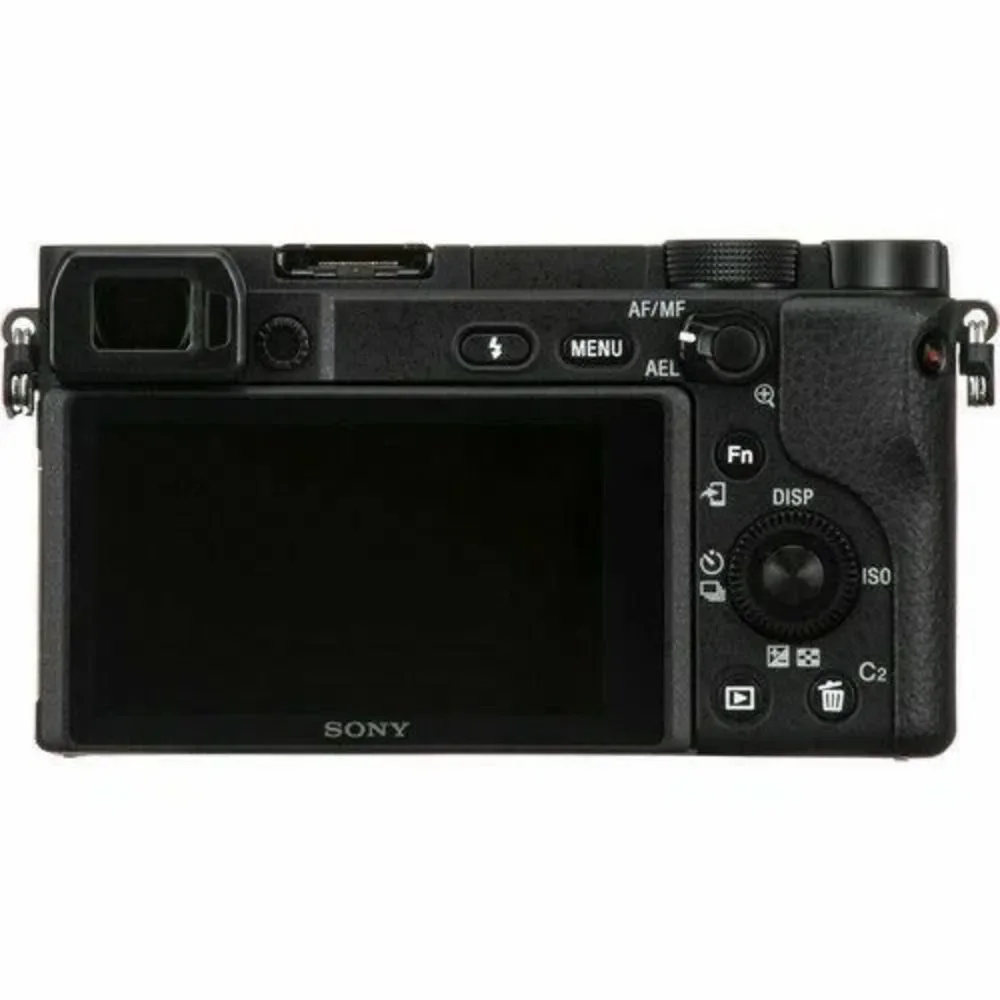 Sony Alpha a6400 Mirrorless Digital Camera (Body Only) - ILCE-6400/B NEW in Box